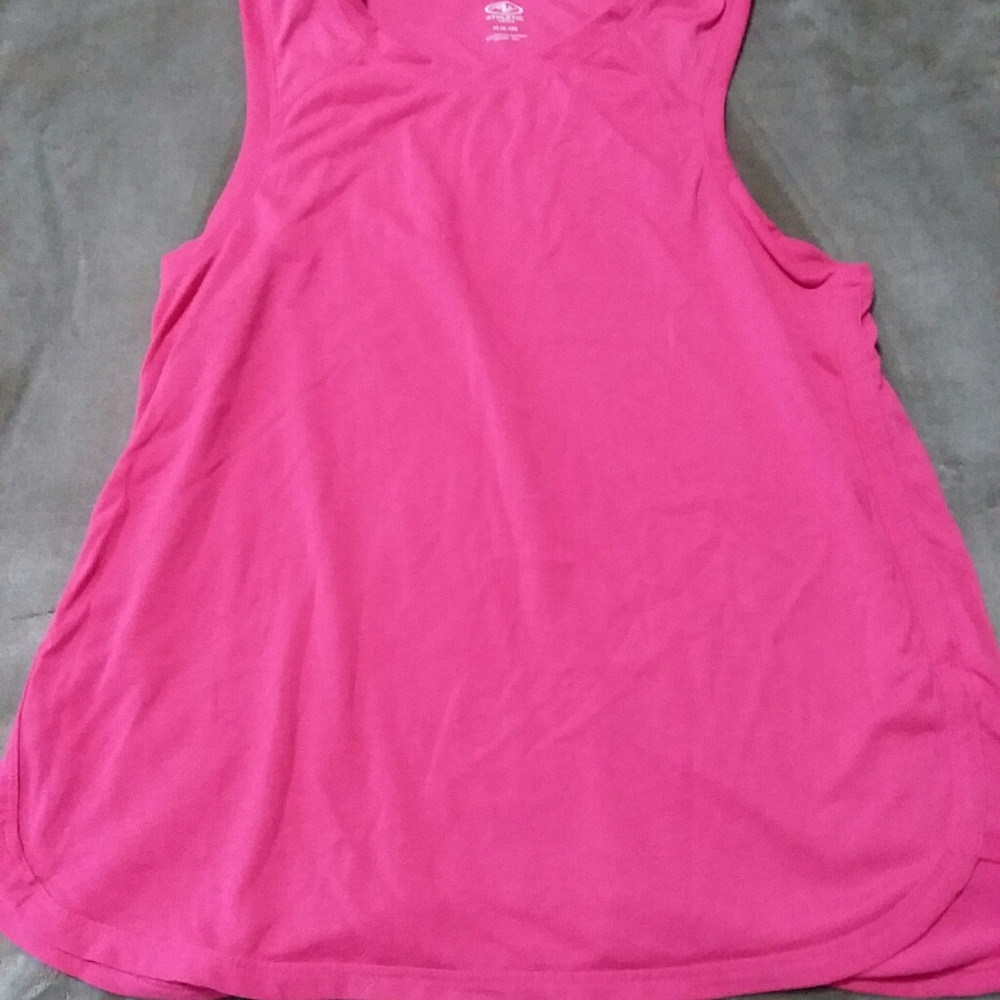 Athletic sleeveless